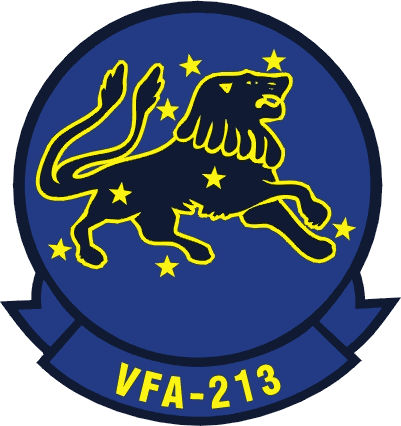 VFA213 Zapper